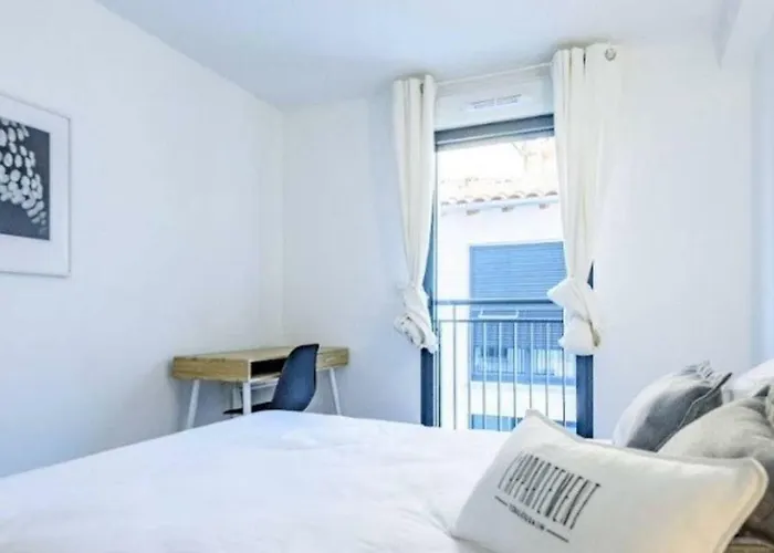 شقة 201 - Duplex Moderne - Jeanne D Arc, تولوز