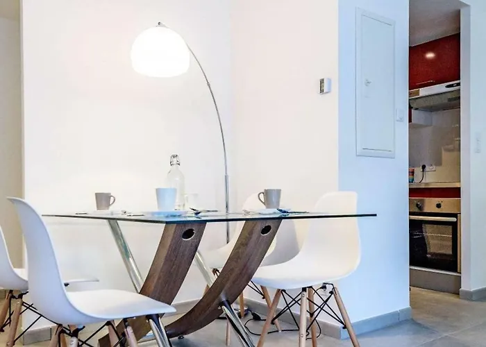 201 - Duplex Moderne - Jeanne D Arc, شقة تولوز