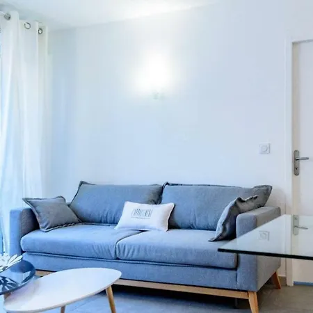 201 - Duplex Moderne - Jeanne D Arc, Lejlighed