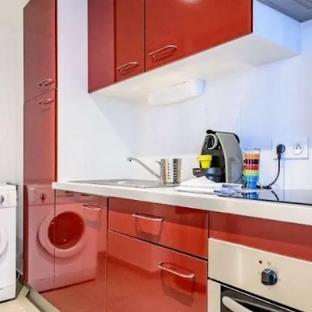 Apartamento 201 - Duplex Moderne - Jeanne D Arc, Toulouse