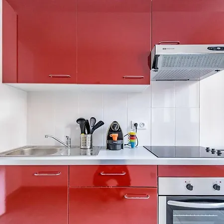 Lejlighed 201 - Duplex Moderne - Jeanne D Arc, *