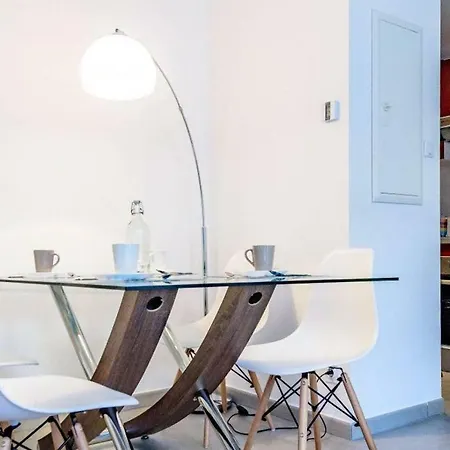 201 - Duplex Moderne - Jeanne D Arc, Apartman Toulouse