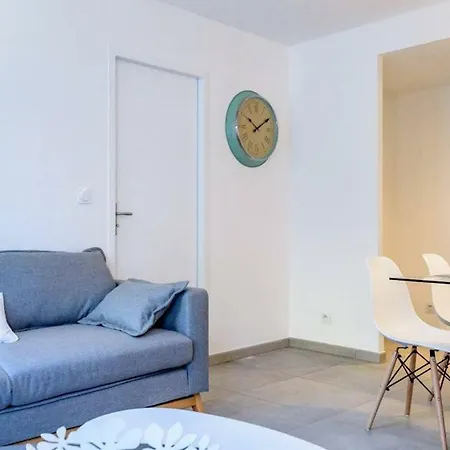 Appartement 201 - Duplex Moderne - Jeanne D Arc, Toulouse