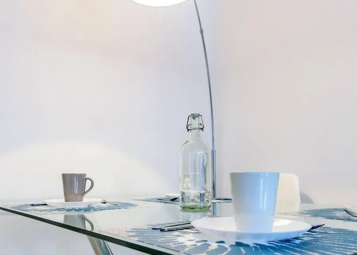 201 - Duplex Moderne - Jeanne D Arc, * Toulouse