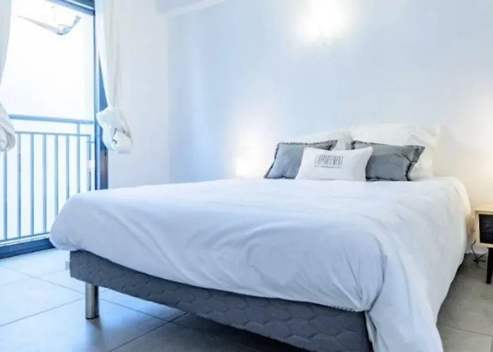 201 - Duplex Moderne - Jeanne D Arc, Апартаменты *