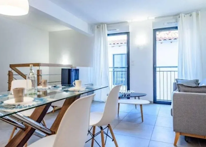 201 - Duplex Moderne - Jeanne D Arc, Τουλούζη