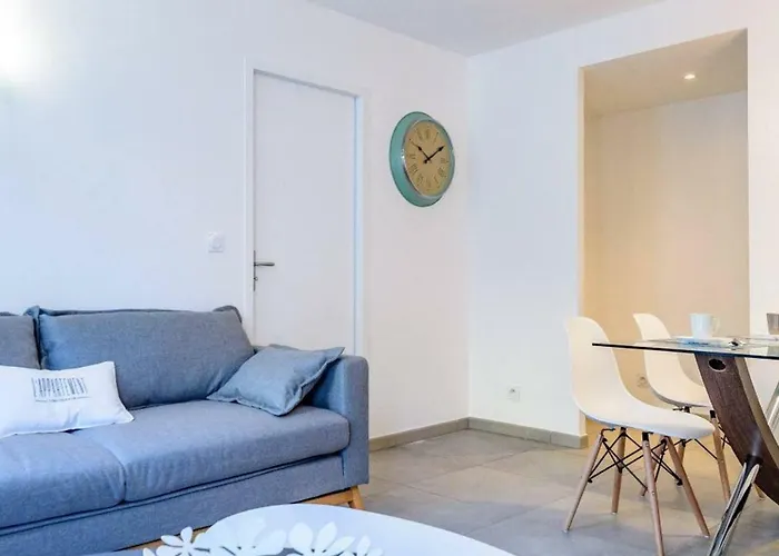 Апартаменты 201 - Duplex Moderne - Jeanne D Arc, Тулуза