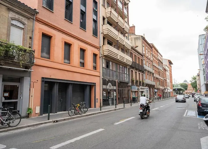 Διαμέρισμα 201 - Duplex Moderne - Jeanne D Arc,